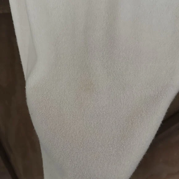 Vintage Mickey Mouse Terry Cloth Beach Cover Up Women's M Fun Disney Mom - Picture 11 of 12